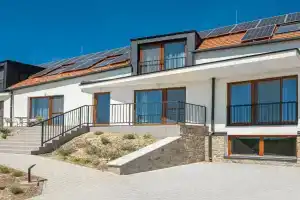Hérics Apartman, Tihany