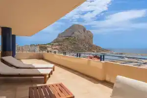 CostaBlancaDreams Maroen en Apartments, Calpe