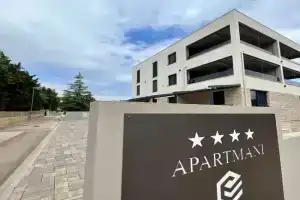 Apartmani CUBE L, Medulin