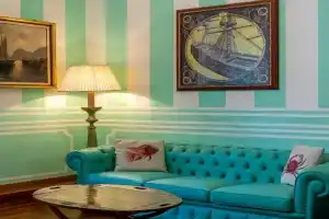 Regal House Manetti 16, Anzio