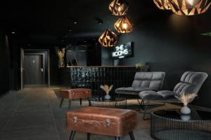 THE ROOMS - Hotel & House, Frankfurt am Main