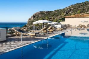 Sunset Premium Studio B, Agios Nikitas