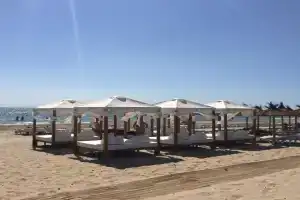 Bungalow muy cerca de la playa Guest house, Arenales del Sol