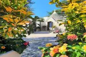 Trullo Leone Guest house, Martina Franca