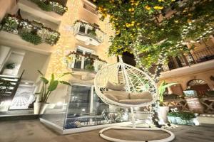 Villa D'Orville luxury suites, Taormina