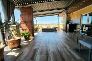 Art Apartment Sole, Bagnole