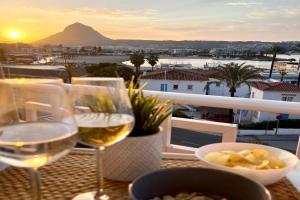 Apartamento con vistas al Mediterraneo, Javea