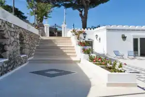 Villa Raffaella, Capri Village
