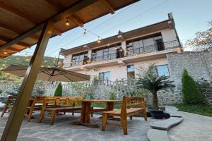 TIGRAN Hotel by Black & Gold, Goris