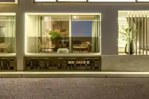 Casbah Boutique Hotel, Paleochora