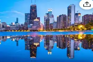 A Hidden Gem, approx 15 mins to downtown! Guest house, Chicago