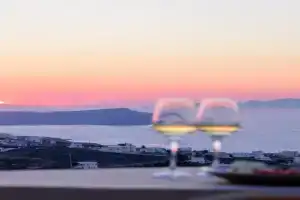 Diva Santorini Luxury Villa, Pirgos