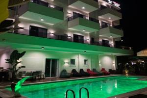 Hotel Eagle, Ksamil