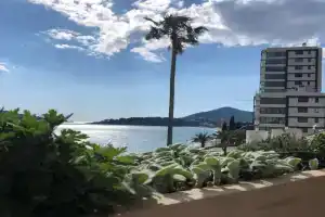 Apartment Plazza, Rafailovici