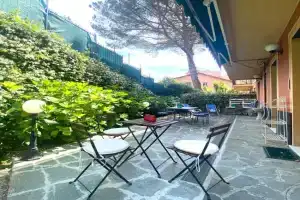 CasaViva - Trilo with patio in Santa Margherita L., Santa Margherita Ligure
