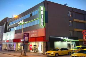 Comfort Center Suit Hotel, Edirne