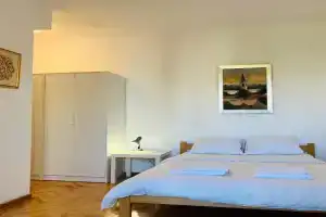 Njegoševa Apartments, Belgrade