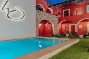 Hotel HO, Merida
