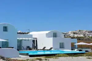 White Element Apart-hotel, Karterados