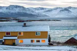Sommarøya Beach Apartment, Sommaroy