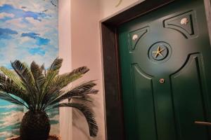 The Shell Apartment, Bordighera