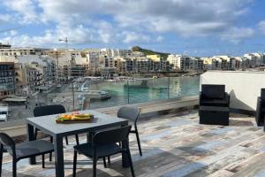 ALKA Luxury Penthouse Unit 11, Marsalforn