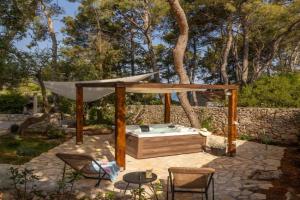 Villa Pinus, Stari Grad