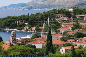 Lea apartment, Cavtat