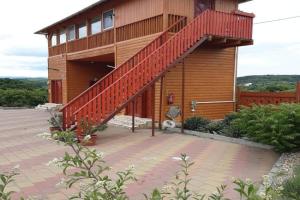 Rózsapark Panoráma-apartman - maximum 4 fő részére, Demjen