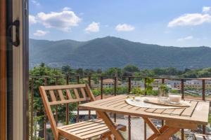 Art Lake View Apartments, Cernobbio