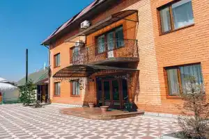 AL BARAKA Mini-hotel, Borovoye