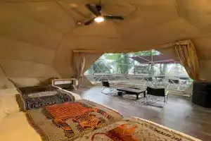 THE DAY POST GENERAL GLAMPING VILLAGE, Yamanakako