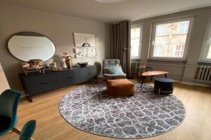 Modernes Apartment no5 in bester Stadtlage, Kassel