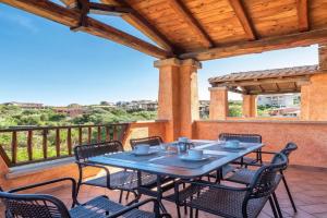 House of Lens, Golfo Aranci