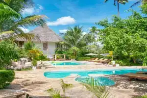 Tamu Tamu Boutique Hotel, Pwani Mchangani