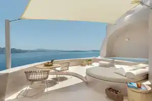 The Exotic Cave Suite Villa, Oia