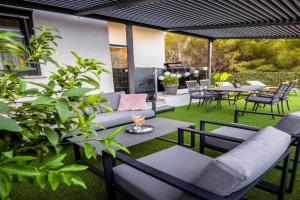 My Adriatic Place with private garden and garage Apartments, Sibenik