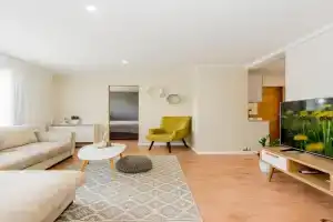 Karjamaa Apartment - Garden, Free parking, Air conditioning, Parnu