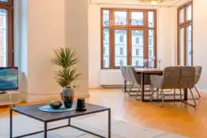 Stilvolle FeWo Augusta I Apartments, Gorlitz
