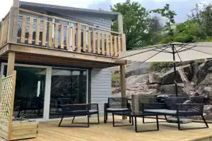 TinyHouze Guest house, Karlskrona