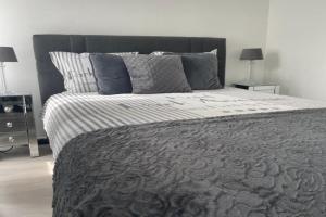 EXECUTIVE DOUBLE ROOM WITH EN-SUITE IN GUEST HOUSE CITY CENTRE r4, Luxembourg