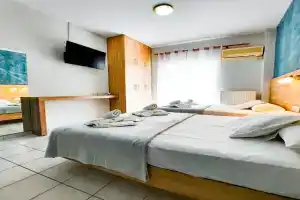 Rooms Anastasia Paralia, Paralia Katerinis