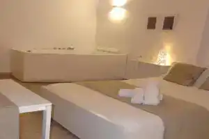 Cozy Rooms - BAÑERA HIDROMASAJE, Valencia