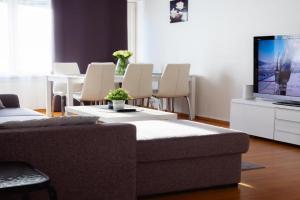 4-room apartment in center, parking, Oulu