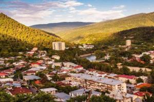 apartament Ninati, Borjomi