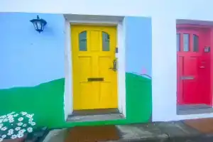 Enjoy Yellow Door Apartment, Reykjavik