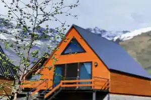 KAZBEGI COMPASS Apartments, Kazbegi