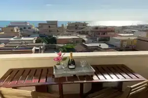 AGM Suite - Rome Airport FCO - Mare Apartments