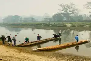 Hotel Bhupu Sainik, Sauraha