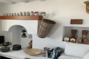 Anna s House in Chora, Astypalaia Town